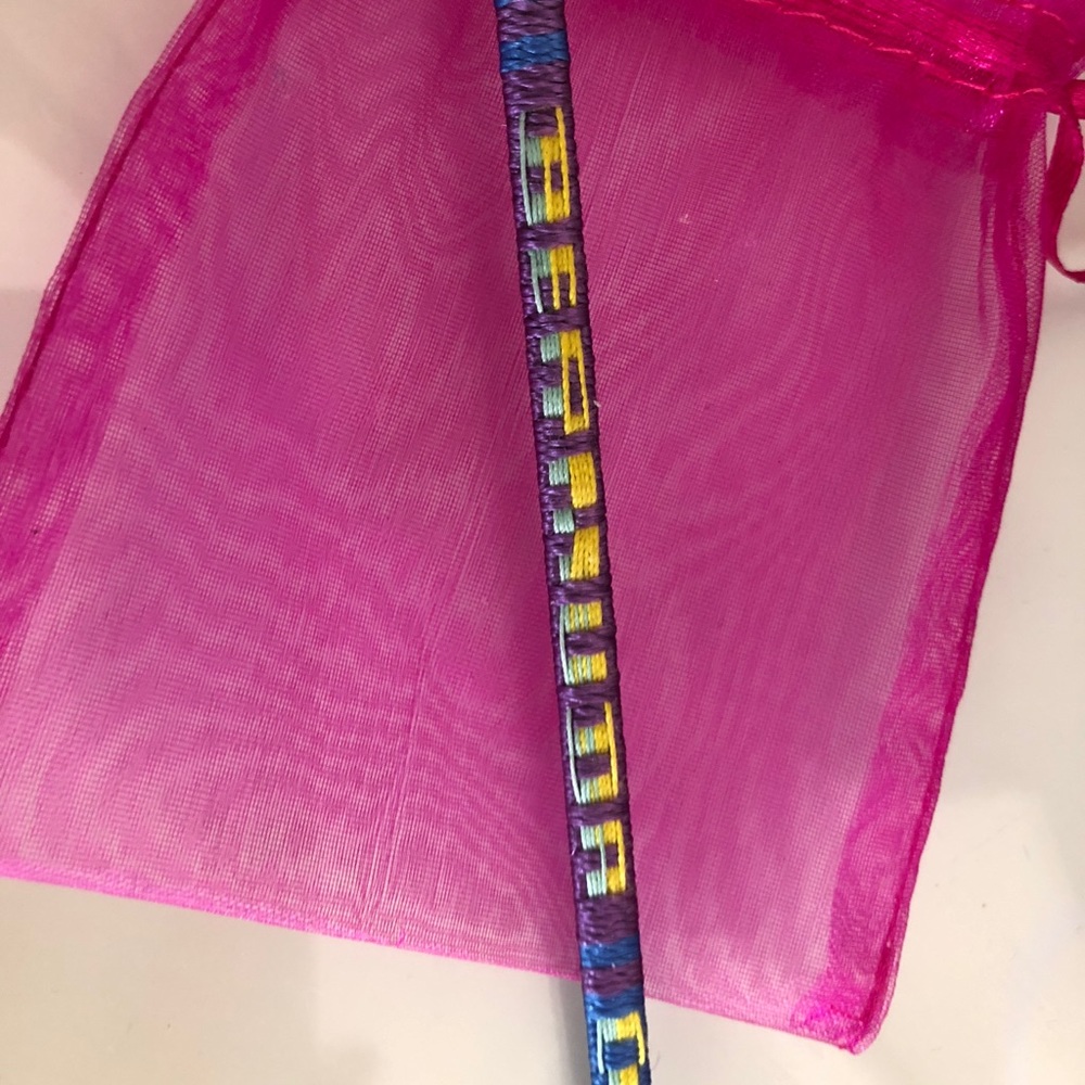 Bermuda string bracelet - Picture 2 of 2